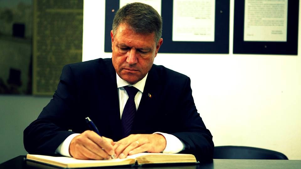 KLAUS IOHANNIS: Sunt adeptul ferm al cotei unice de 16%