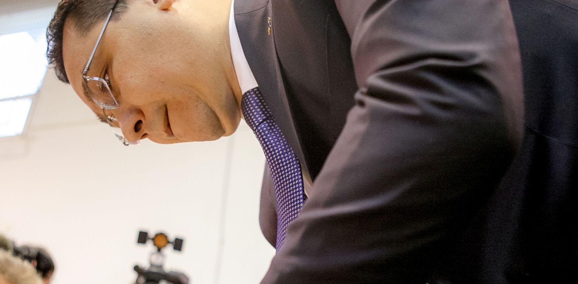 REZULTATE ALEGERI PREZIDENŢIALE 2014. PONTA a votat: Sunt foarte încrezător, responsabil