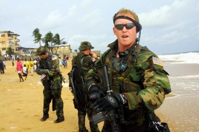 MISTER DESLUŞIT: Cine e Rob O'Neill, MILITARUL american de ELITĂ care l-a ucis pe Ben Laden