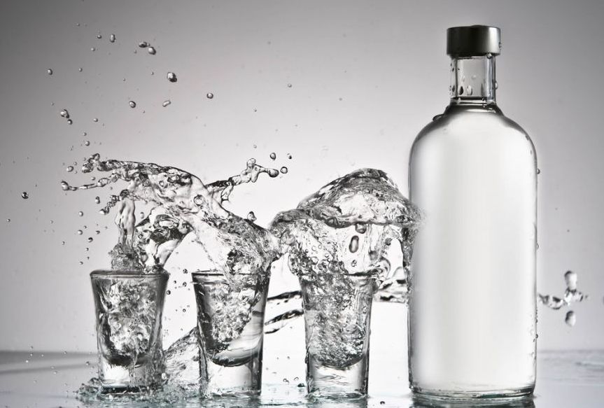 13 utilizari neobisnuite pentru votca