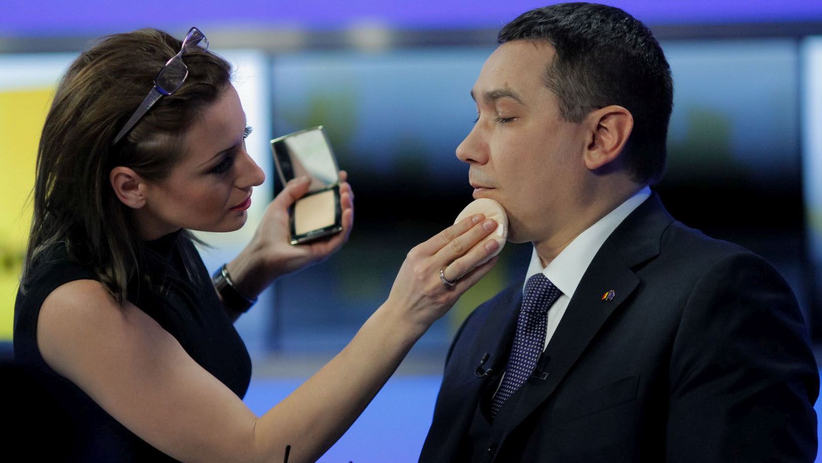 Tot ce nu s-a văzut la tv din CONFRUNTAREA IOHANNIS-PONTA de la Realitatea TV