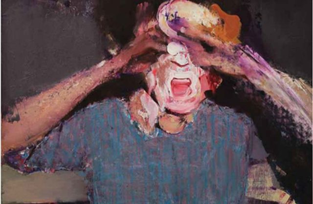 FORMIDABIL - Un pictor român CONTEMPORAN, pe primul loc în lume 2014