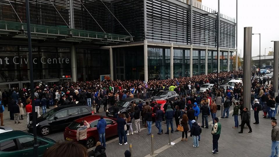 Prezență istorică la europarlamentare până la ora 13.00