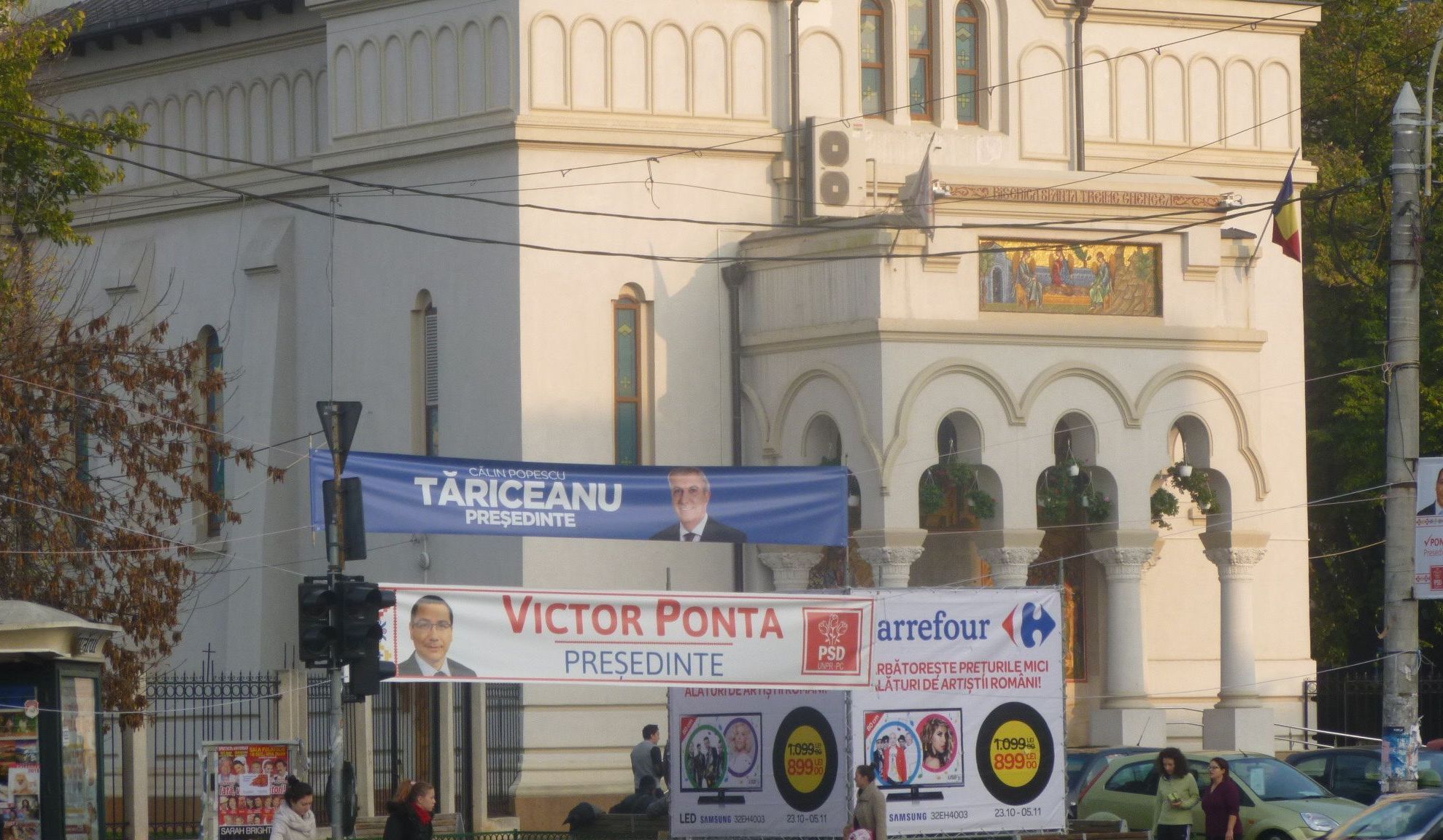 TURUL I PREZIDENŢIALE. Cu ce-am rămas după 2 noiembrie 2014? ANALIZĂ Voxpublica