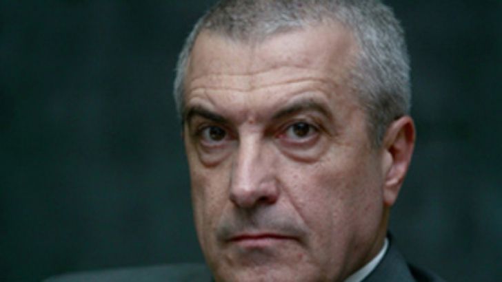 Alegeri prezidenţiale 2014. Gafa antologică a lui Tăriceanu