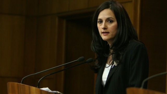 Alina Bica, din nou în fața instanței