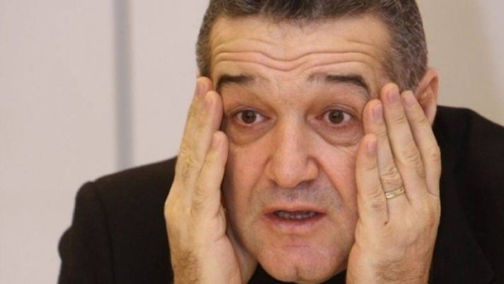 Gigi Becali, anunţ de ultimă oră: "S-a terminat! Am închis! Asta a fost"