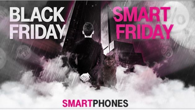 Black Friday 2014. Anunţ BOMBĂ de la Telekom. Cât costă un iPhone şi alte telefoane de Black Friday