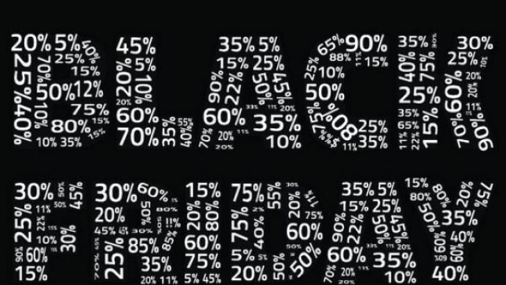 Black Friday 2014. Ce produse poți cumpăra de la ROMBIZ cu reduceri de până la 80%