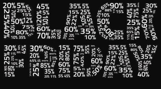 Lista magazinelor care SE LUPTĂ în reduceri de BLACK FRIDAY