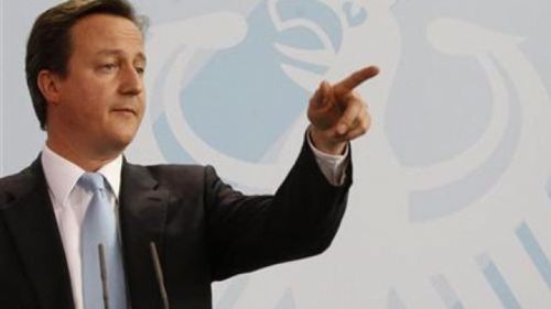 David Cameron a anunţat componenţa noului Guvern 