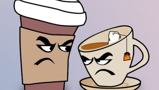 Ce e mai sănătos să bei dimineața, CAFEA sau CEAI?