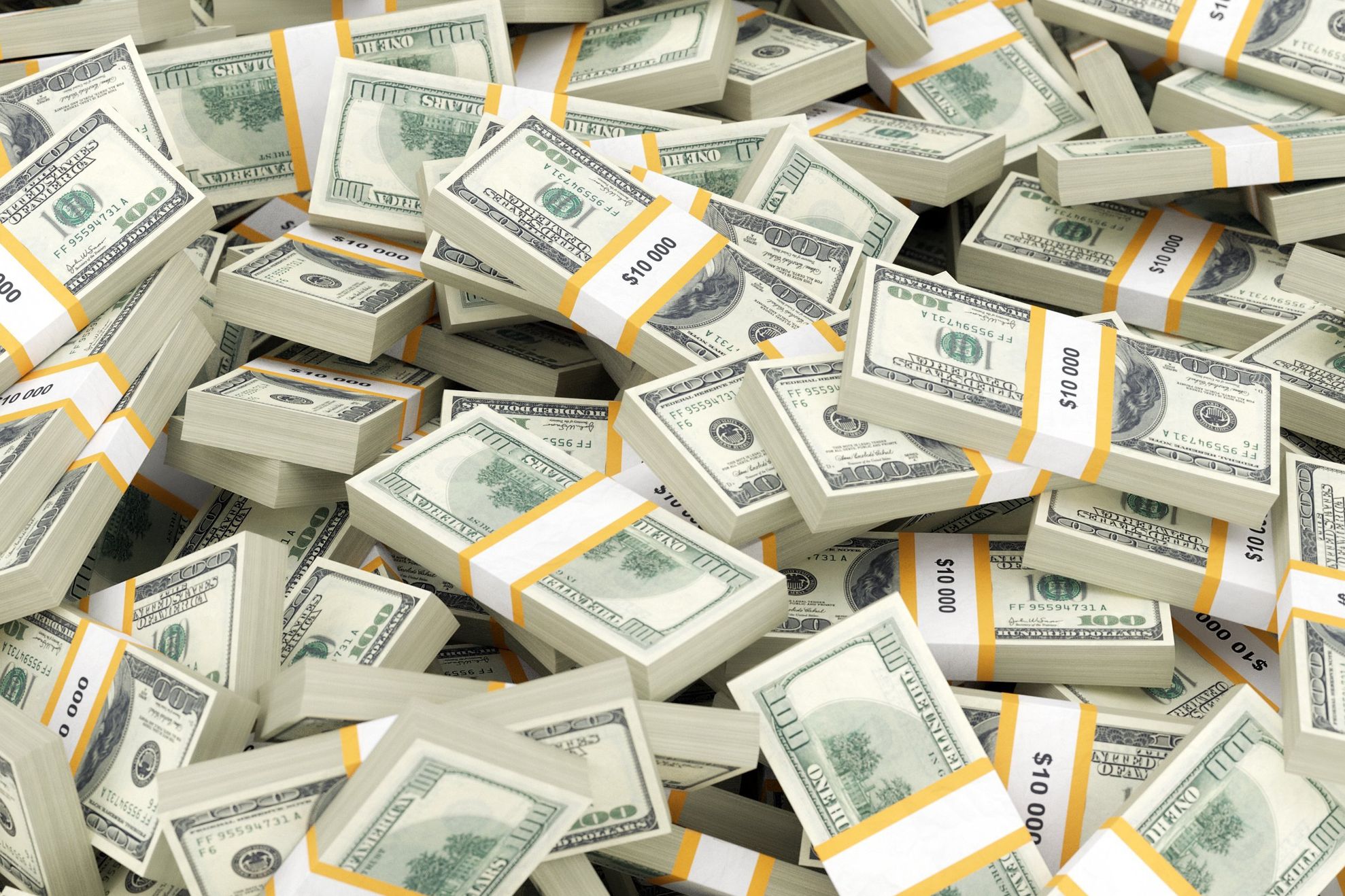 O bancă a transferat din eroare 1,5 milioane de dolari într-un cont, iar acum nu mai poate să îi ia