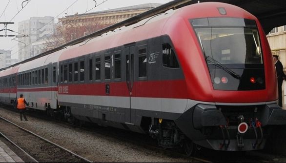 Se poate şi în România: un tren a mers cu viteza 140 km/h pe ruta Bucureşti-Braşov