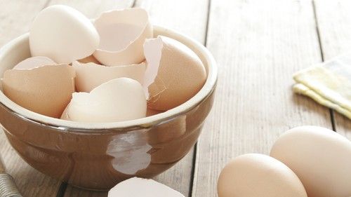 Cum vindeci cariile folosind COJI DE OU