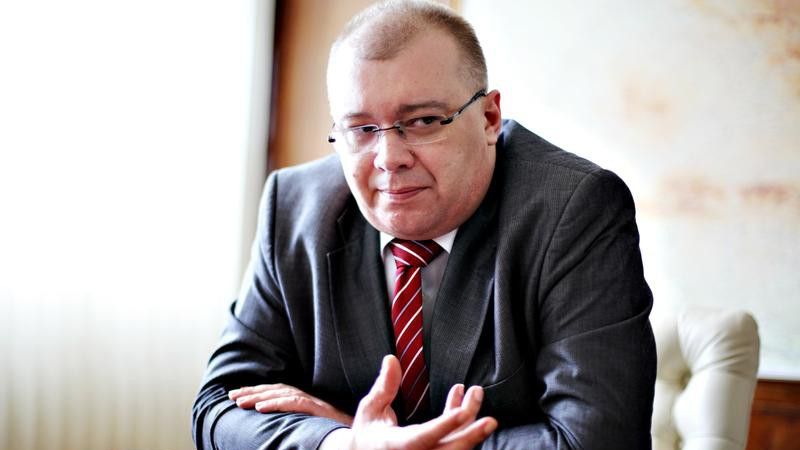 Dan Mihalache - cine este şeful cancelariei prezidenţiale a lui Klaus Iohannis