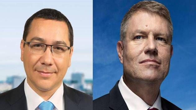 Diferenţa Ponta - Iohannis. Ce arată sondajele exit-poll