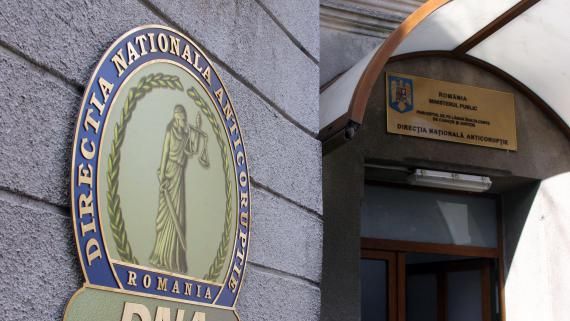 DNA a reținut un PREȘEDINTE DE JUDECĂTORIE, pentru luare de MITĂ