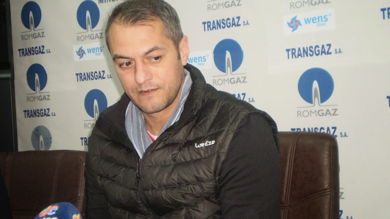 Cristian Dulca a demisionat de la formaţia Gaz Metan Mediaş