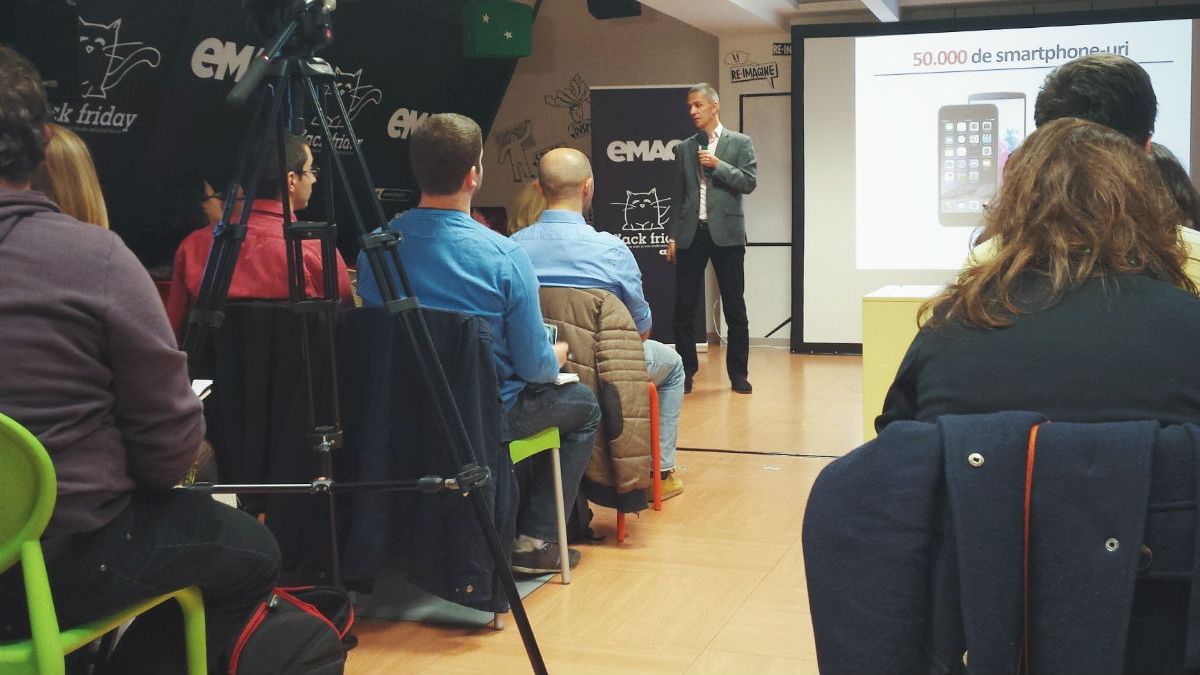 Black Friday 2014 va fi CEL MAI MARE EVENIMENT de reduceri din istoria ROMÂNIEI!