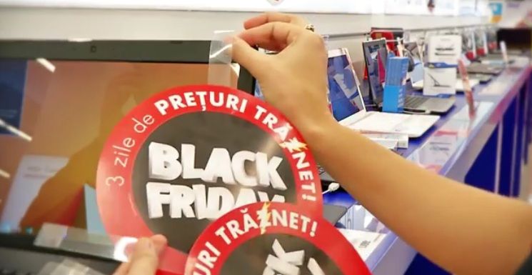 Black Friday 2014. PROGRAMUL magazinelor Altex, Flanco, DOMO, F64 de Black Friday