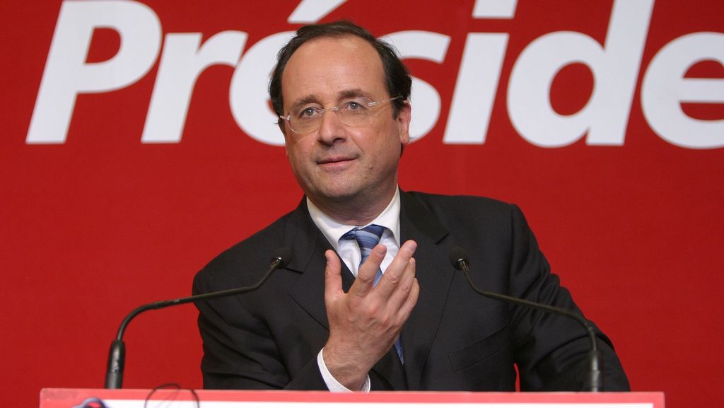 ÎNTÂLNIREA dintre Francois Hollande şi Angela Merkel, ANULATĂ