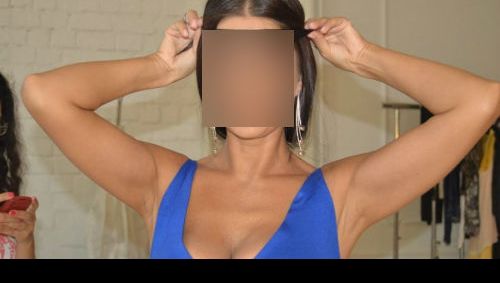 Gabriela Cristea se căsătorește