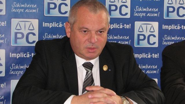 Deputatul Ion Diniță, pus sub control judiciar