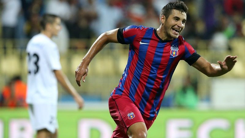 RIO AVE - STEAUA 2-2. Roş-albaştrii au "scos" un punct în prelungirile meciului