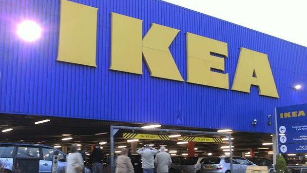 BLACK FRIDAY 2014. IKEA intră în vârtejul reducerilor de BLACK FRIDAY 