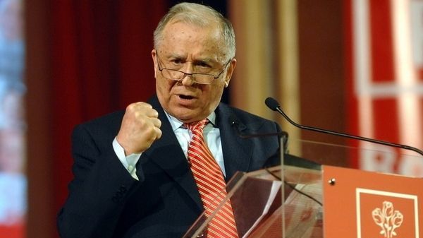 SEDINȚĂ DE FOC LA PSD. Ceartă între Ioan Rus și Ion Iliescu: Mă faceți pe mine COMUNIST?!