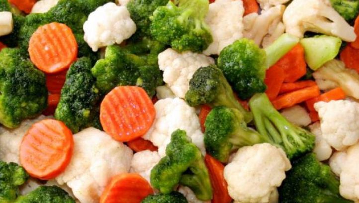 FRESH REFRESH: Totul despre LEGUMELE CONGELATE