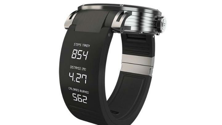Acest gadget schimbă modul în care îți folosești ceasul