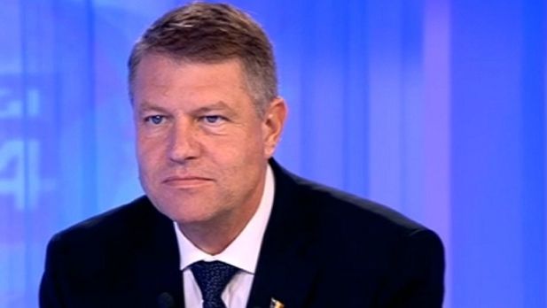 Klaus Iohannis: Nu sunt adeptul regionalizării pe criterii etnice. Creează mai multe probleme 