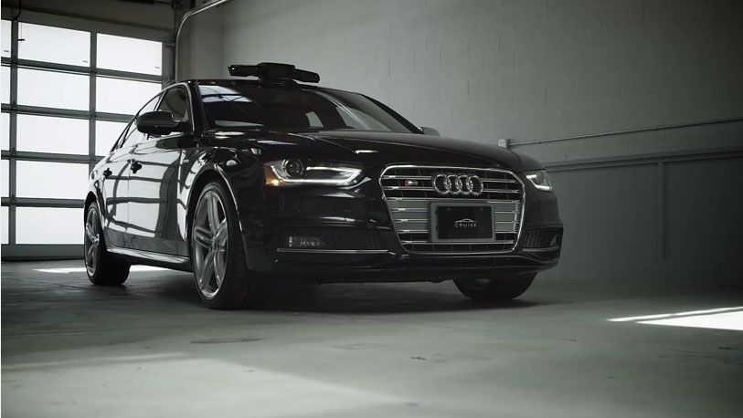 Invenţia care va face ca orice maşină se se conducă singură 