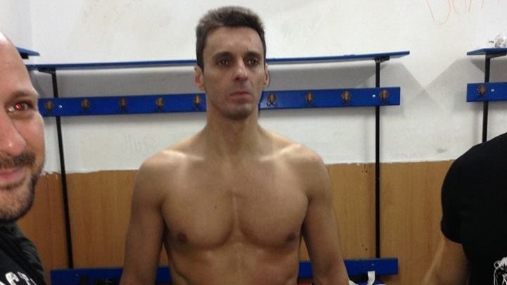 Mircea Badea a luat bătaie în ring 
