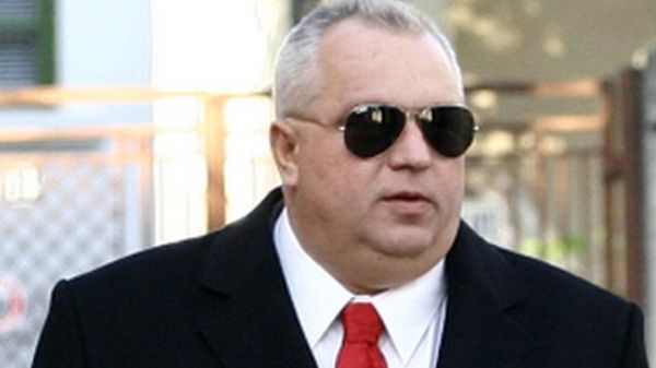 BARONUL Nicuşor Constantinescu, ARESTAT PENTRU 30 DE ZILE