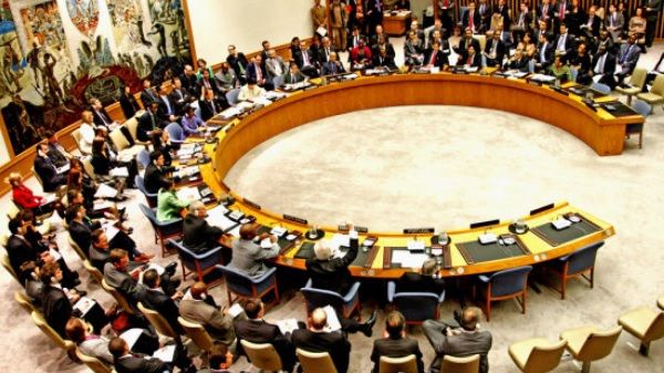 Rusia a blocat o declaraţie ONU împotriva votului separatiştilor în estul Ucrainei