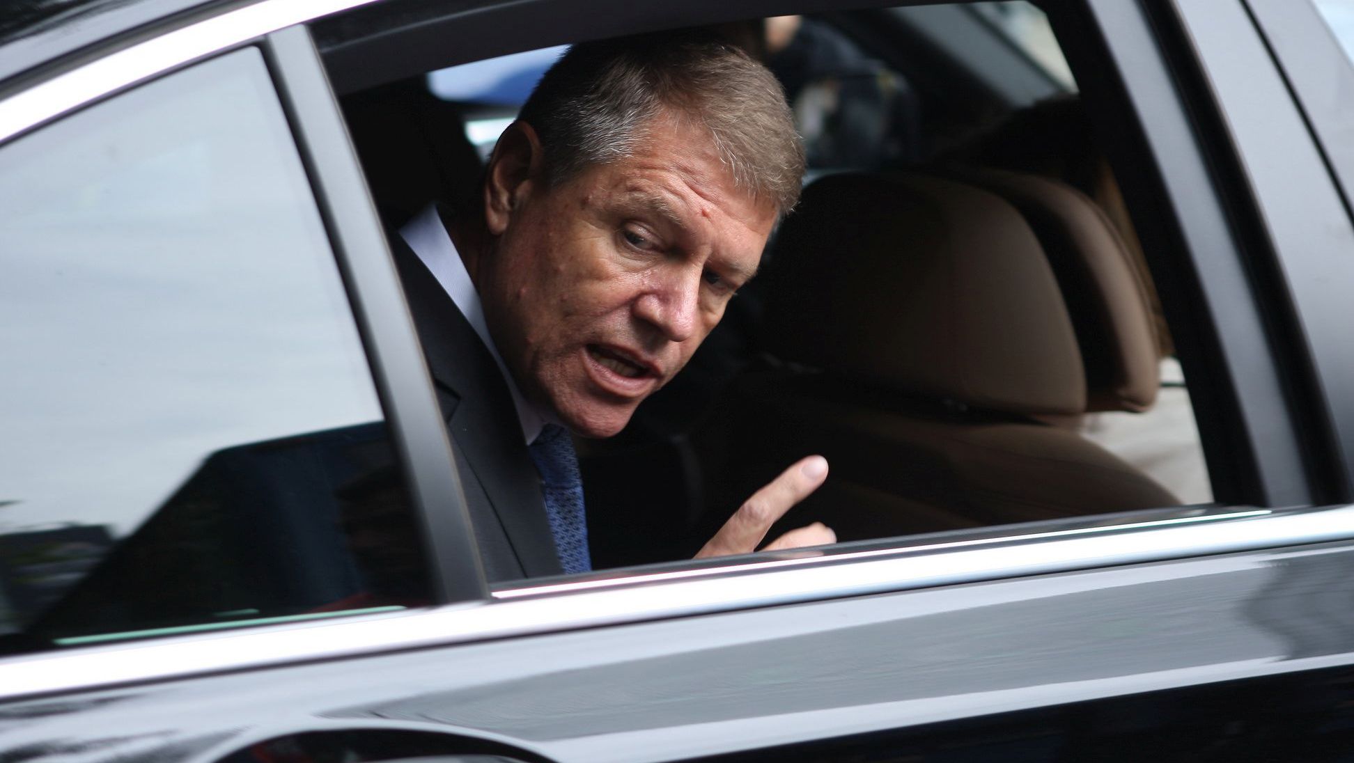 ANUNȚ DUR al lui KLAUS IOHANNIS. Începe SCANDALUL!