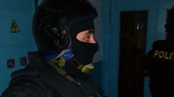 Tensiuni în Republica Moldova: "O grupare extremistă pregătea acţiuni violente după alegeri"