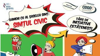 Oamenii salvează Bucureştiul. Primul târg de iniţiative cetăţeneşti - pe 22 noiembrie în Capitală