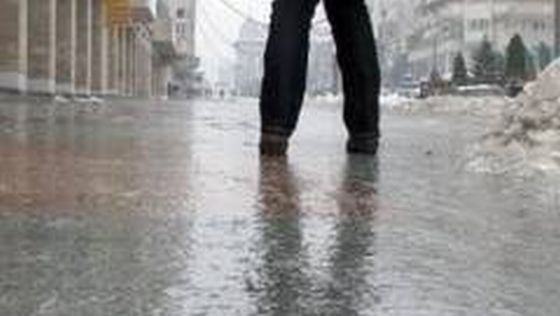 NOWCASTING. Cod galben de polei și ceață 