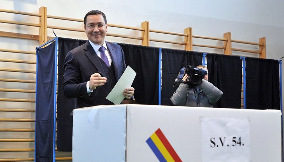Ponta, DECLARAŢIE ULUITOARE despre un eventual sprijin al Elenei Udrea în turul 2