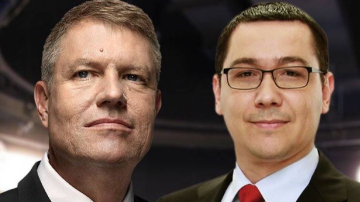Ponta - Iohannis. LIVE - Cine e câştigător în ţările din diaspora