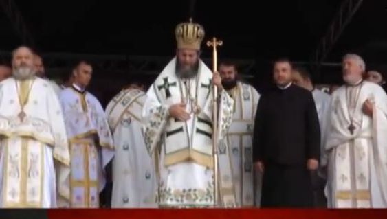 Imobile gratuite pentru Episcopia Maramureş-Sătmar, unde preoţi au făcut campanie pro Ponta 