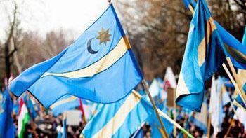 Aproximativ 500 de persoane, la un miting al PCM pentru recunoaşterea Ţinutului Secuiesc