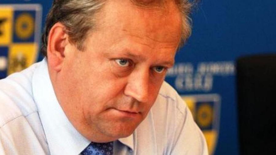 Fostul vicepreşedinte al CJ Cluj, Radu Bica, eliberat condiţionat 