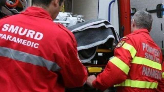 ACCIDENT TRAGIC în Olt: un bărbat a murit, alţi doi, GRAV RĂNIŢI 