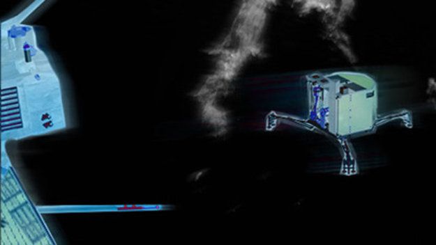 CNES: Robotul spaţial Philae se va "trezi" în martie