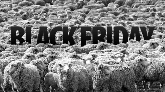 Cele mai bune SFATURI pentru Black Friday. Fii sigur că nu iei ȚEAPĂ!